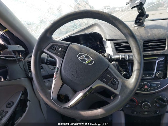 Продаж на аукціоні авто 2016 Hyundai Accent Se, vin: KMHCT4AE4GU055992, номер лоту: 12609224