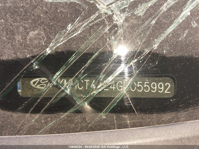 Продаж на аукціоні авто 2016 Hyundai Accent Se, vin: KMHCT4AE4GU055992, номер лоту: 12609224
