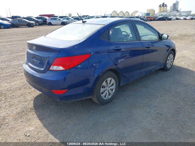 Продаж на аукціоні авто 2016 Hyundai Accent Se, vin: KMHCT4AE4GU055992, номер лоту: 12609224