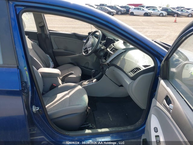Продаж на аукціоні авто 2016 Hyundai Accent Se, vin: KMHCT4AE4GU055992, номер лоту: 12609224