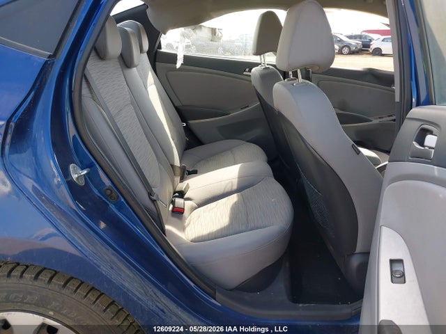 Продаж на аукціоні авто 2016 Hyundai Accent Se, vin: KMHCT4AE4GU055992, номер лоту: 12609224
