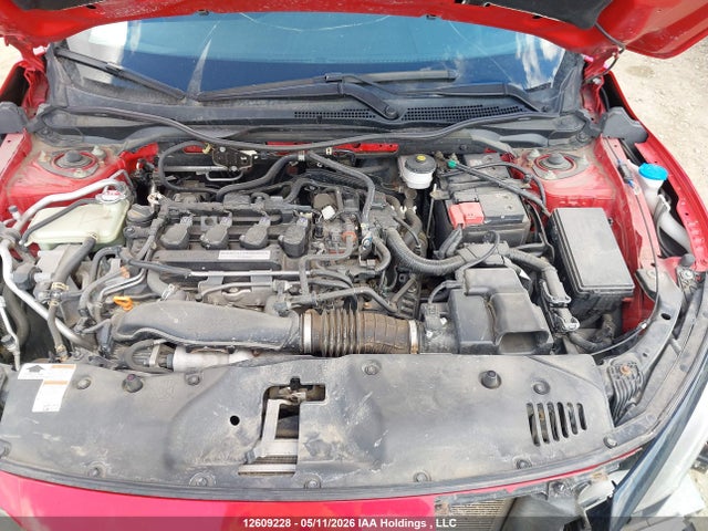 SHHFK7G49KU305425 Honda Civic Sport