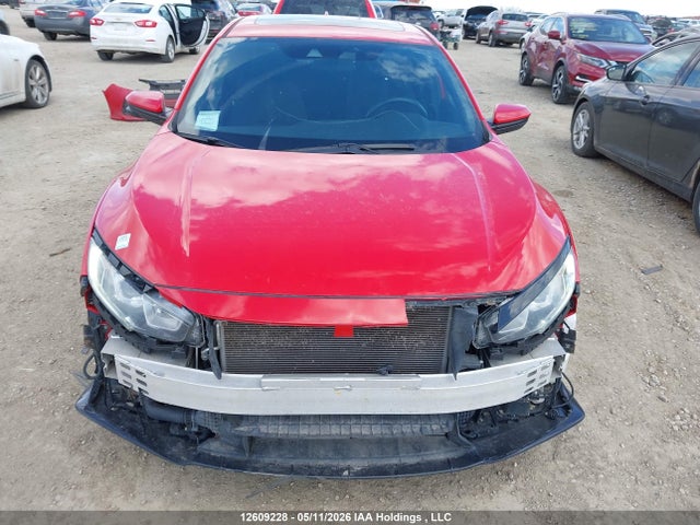 SHHFK7G49KU305425 Honda Civic Sport