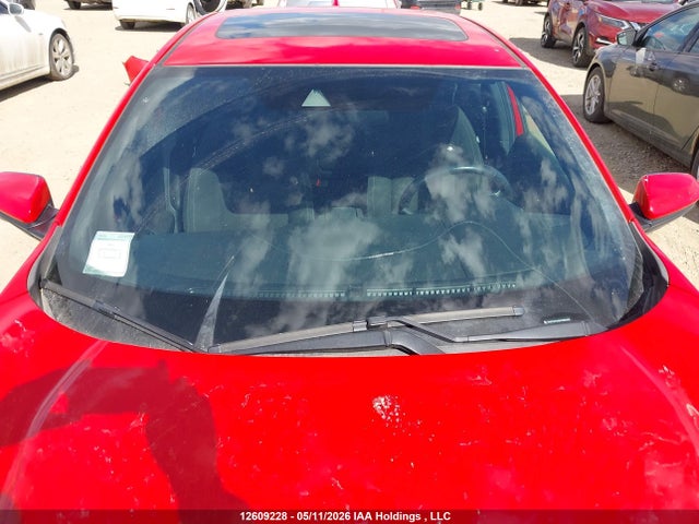 SHHFK7G49KU305425 Honda Civic Sport