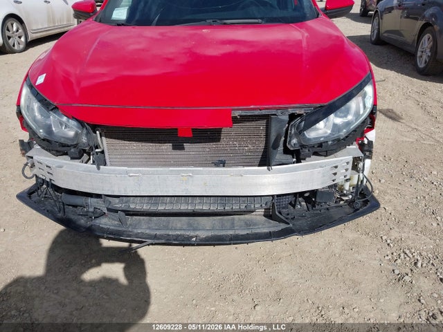 SHHFK7G49KU305425 Honda Civic Sport