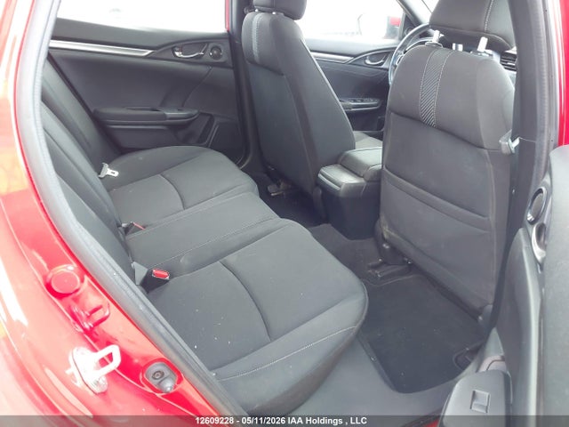 SHHFK7G49KU305425 Honda Civic Sport