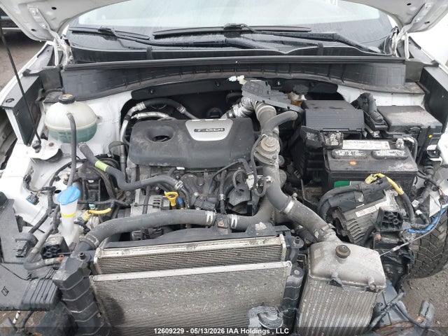 12609229 :رقم المزاد ، KM8J3CA20JU804138 vin ، 2018 Hyundai Tucson مزاد بيع