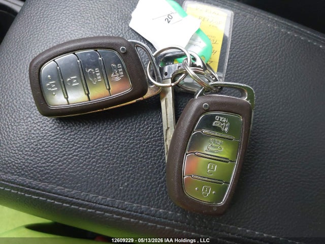 12609229 :رقم المزاد ، KM8J3CA20JU804138 vin ، 2018 Hyundai Tucson مزاد بيع