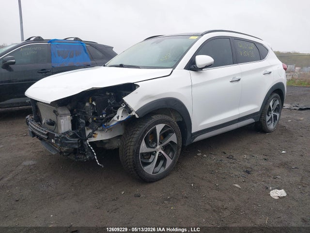 12609229 :رقم المزاد ، KM8J3CA20JU804138 vin ، 2018 Hyundai Tucson مزاد بيع