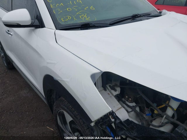 12609229 :رقم المزاد ، KM8J3CA20JU804138 vin ، 2018 Hyundai Tucson مزاد بيع
