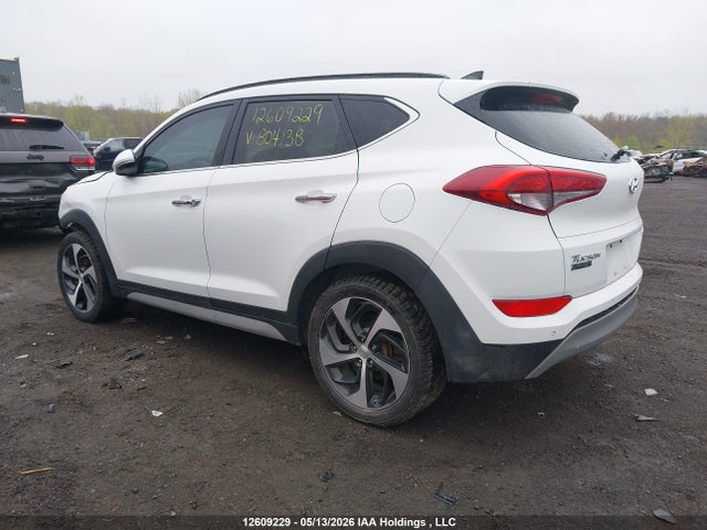 12609229 :رقم المزاد ، KM8J3CA20JU804138 vin ، 2018 Hyundai Tucson مزاد بيع