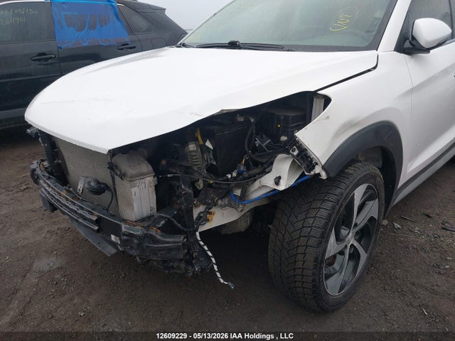 12609229 :رقم المزاد ، KM8J3CA20JU804138 vin ، 2018 Hyundai Tucson مزاد بيع
