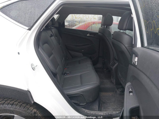 12609229 :رقم المزاد ، KM8J3CA20JU804138 vin ، 2018 Hyundai Tucson مزاد بيع
