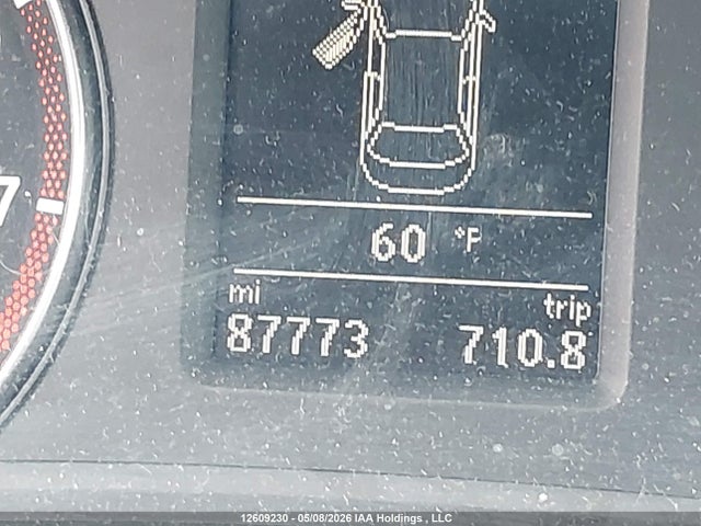 12609230 :رقم المزاد ، 1VWBP7A32DC121524 vin ، 2013 Volkswagen Passat 2.5l Se مزاد بيع