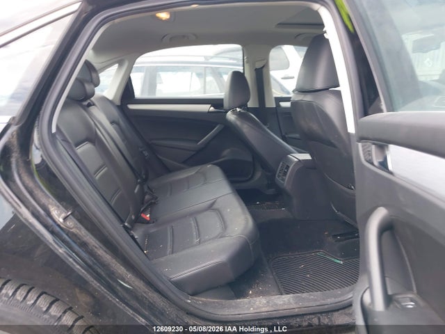12609230 :رقم المزاد ، 1VWBP7A32DC121524 vin ، 2013 Volkswagen Passat 2.5l Se مزاد بيع