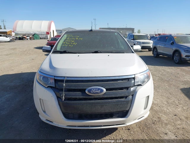 Ford EDGE SPORT 2014 2FMDK4AK0EBA96961 Image 13