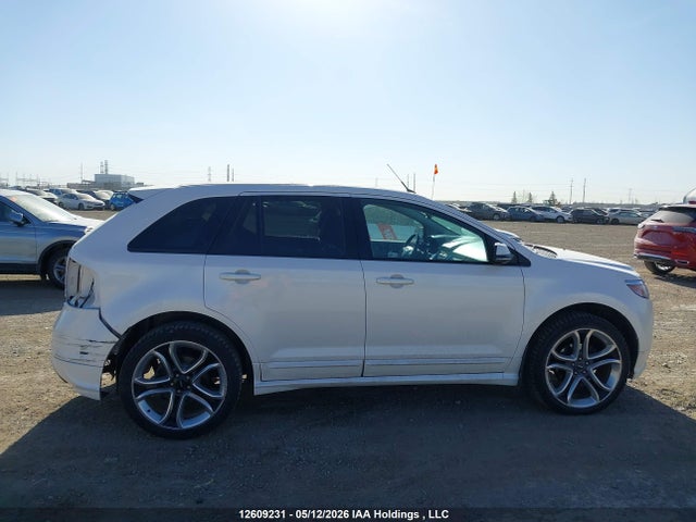 Ford EDGE SPORT 2014 2FMDK4AK0EBA96961 Image 14