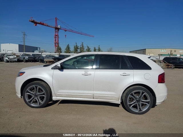 2FMDK4AK0EBA96961 Ford EDGE SPORT