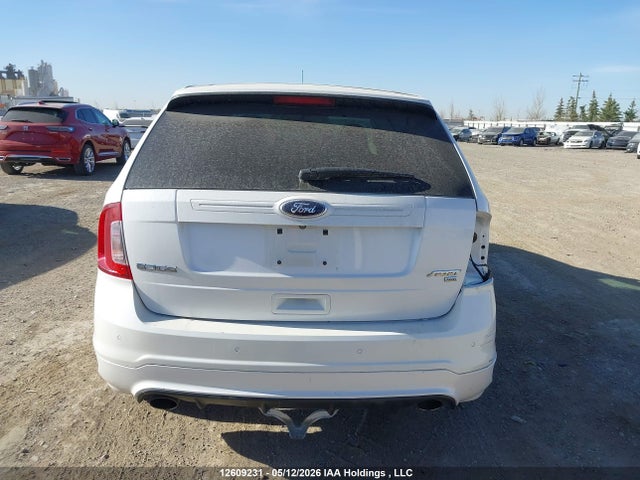 Ford EDGE SPORT 2014 2FMDK4AK0EBA96961 Image 17