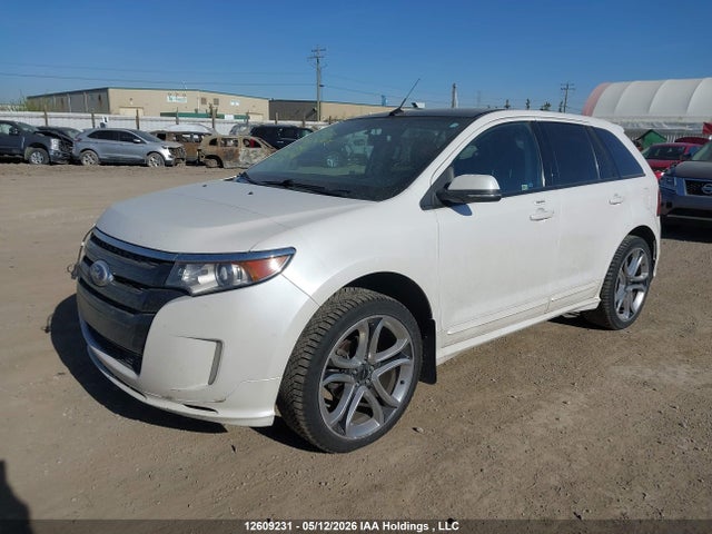 Ford EDGE SPORT 2014 2FMDK4AK0EBA96961 Image 2