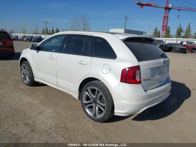 Ford EDGE SPORT 2014 2FMDK4AK0EBA96961 Image 3