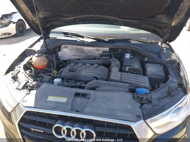 Aukcja sprzedaży 2018 Audi Q3 2.0t Komfort, vin: WA1ECCFS3JR014165, numer aukcji: 12609233