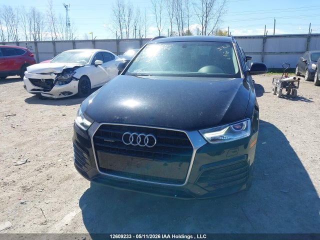 Aukcja sprzedaży 2018 Audi Q3 2.0t Komfort, vin: WA1ECCFS3JR014165, numer aukcji: 12609233