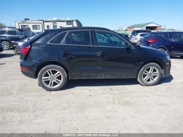 Aukcja sprzedaży 2018 Audi Q3 2.0t Komfort, vin: WA1ECCFS3JR014165, numer aukcji: 12609233