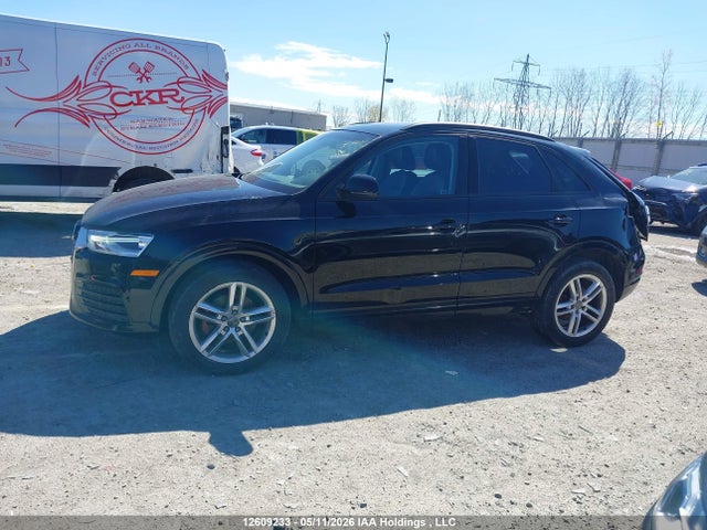 Aukcja sprzedaży 2018 Audi Q3 2.0t Komfort, vin: WA1ECCFS3JR014165, numer aukcji: 12609233