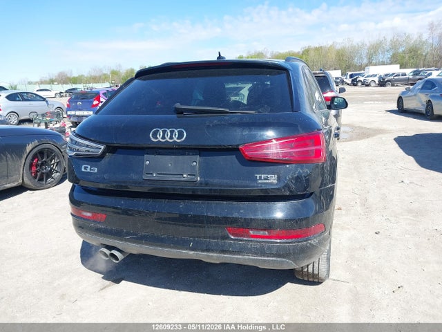 Aukcja sprzedaży 2018 Audi Q3 2.0t Komfort, vin: WA1ECCFS3JR014165, numer aukcji: 12609233