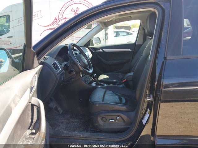 Aukcja sprzedaży 2018 Audi Q3 2.0t Komfort, vin: WA1ECCFS3JR014165, numer aukcji: 12609233