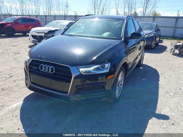 Aukcja sprzedaży 2018 Audi Q3 2.0t Komfort, vin: WA1ECCFS3JR014165, numer aukcji: 12609233