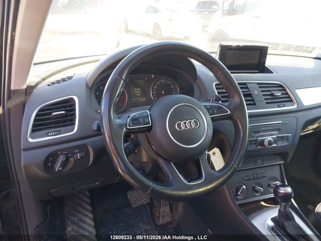 Aukcja sprzedaży 2018 Audi Q3 2.0t Komfort, vin: WA1ECCFS3JR014165, numer aukcji: 12609233