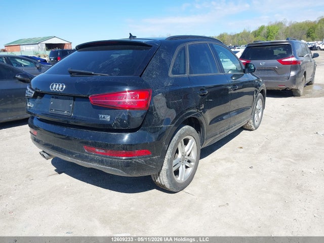 Aukcja sprzedaży 2018 Audi Q3 2.0t Komfort, vin: WA1ECCFS3JR014165, numer aukcji: 12609233