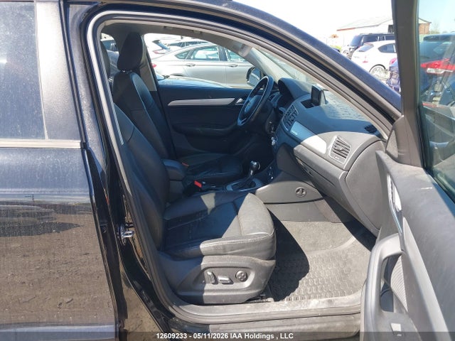Aukcja sprzedaży 2018 Audi Q3 2.0t Komfort, vin: WA1ECCFS3JR014165, numer aukcji: 12609233
