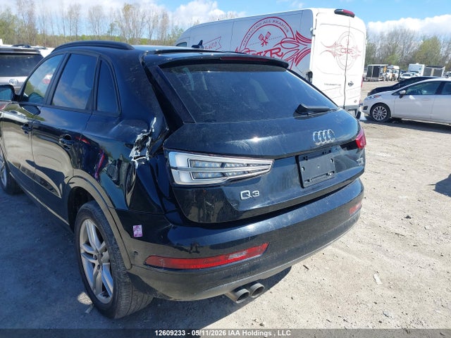 Aukcja sprzedaży 2018 Audi Q3 2.0t Komfort, vin: WA1ECCFS3JR014165, numer aukcji: 12609233
