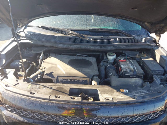 1FM5K8GT0FGB69283 Ford EXPLORER SPORT