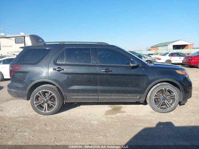 1FM5K8GT0FGB69283 Ford EXPLORER SPORT