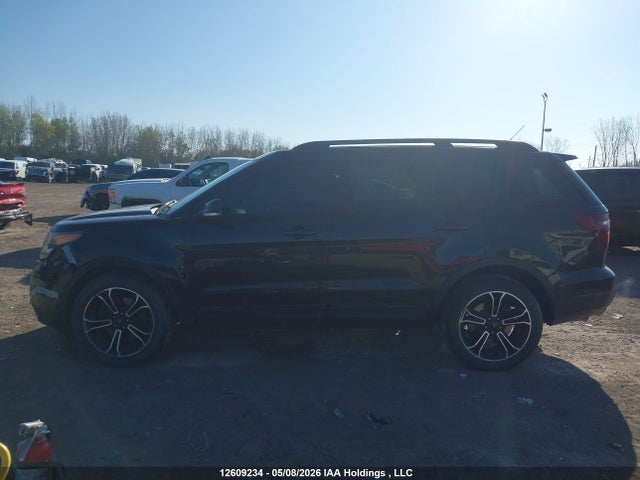 1FM5K8GT0FGB69283 Ford EXPLORER SPORT