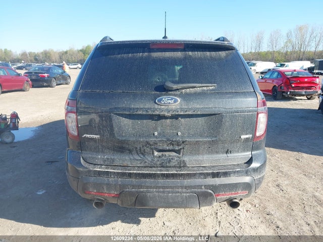 1FM5K8GT0FGB69283 Ford EXPLORER SPORT