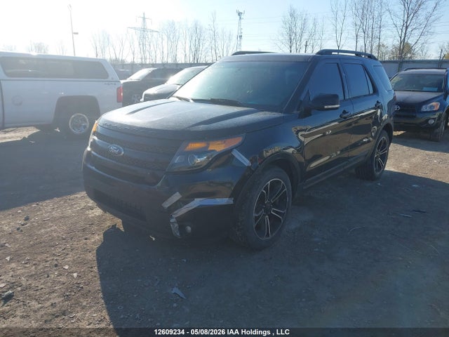 1FM5K8GT0FGB69283 Ford EXPLORER SPORT