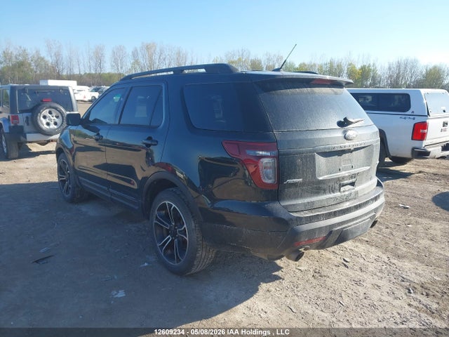1FM5K8GT0FGB69283 Ford EXPLORER SPORT