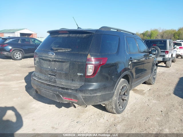 1FM5K8GT0FGB69283 Ford EXPLORER SPORT