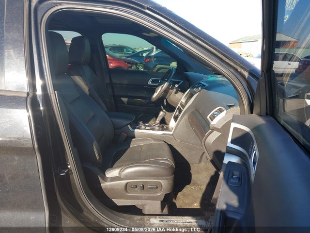 1FM5K8GT0FGB69283 Ford EXPLORER SPORT