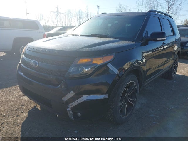 1FM5K8GT0FGB69283 Ford EXPLORER SPORT
