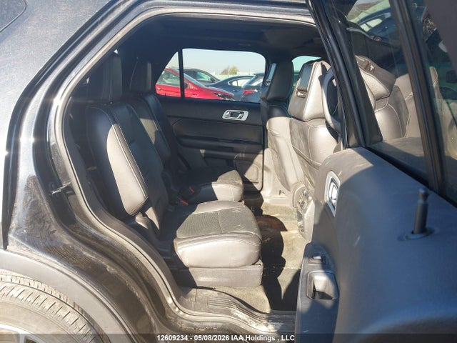 1FM5K8GT0FGB69283 Ford EXPLORER SPORT