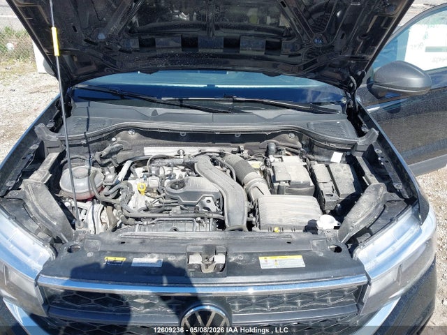 Aukcja sprzedaży 2024 Volkswagen Taos Trendline, vin: 3VVCX7B26RM088273, numer aukcji: 12609236