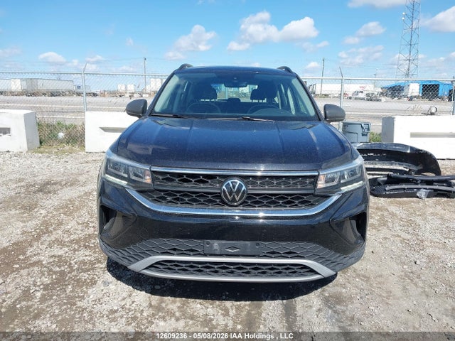 Aukcja sprzedaży 2024 Volkswagen Taos Trendline, vin: 3VVCX7B26RM088273, numer aukcji: 12609236