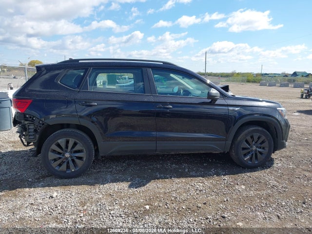 Aukcja sprzedaży 2024 Volkswagen Taos Trendline, vin: 3VVCX7B26RM088273, numer aukcji: 12609236