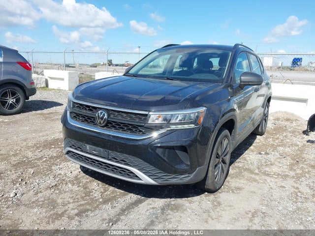 Aukcja sprzedaży 2024 Volkswagen Taos Trendline, vin: 3VVCX7B26RM088273, numer aukcji: 12609236
